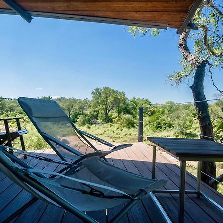 Greenfire Game Lodge Balule Game Reserve Exterior foto