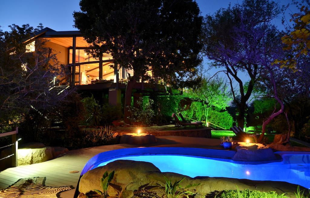 Greenfire Game Lodge Balule Game Reserve Exterior foto