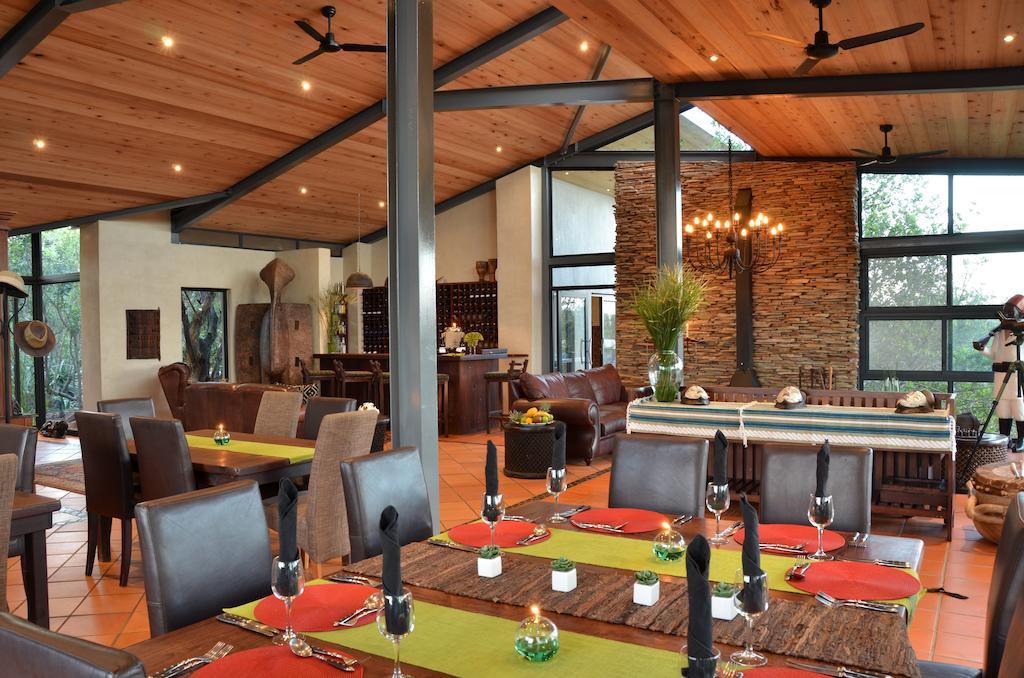 Greenfire Game Lodge Balule Game Reserve Exterior foto