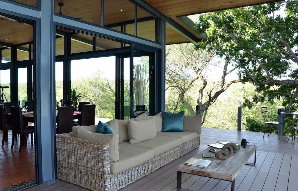 Greenfire Game Lodge Balule Game Reserve Exterior foto