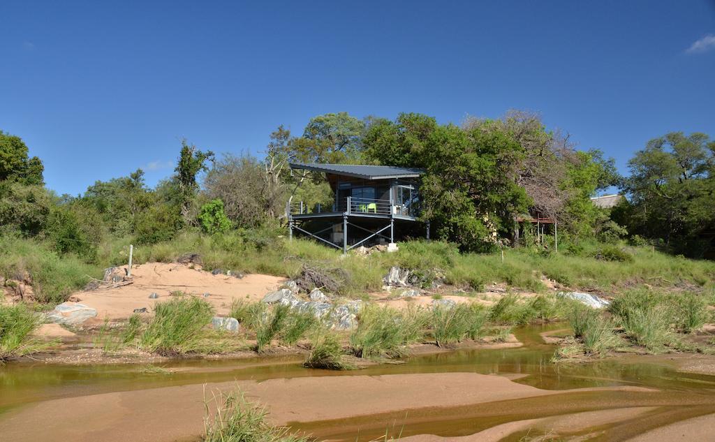 Greenfire Game Lodge Balule Game Reserve Exterior foto
