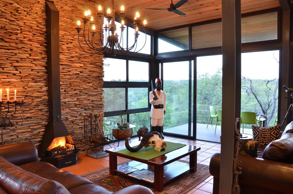 Greenfire Game Lodge Balule Game Reserve Exterior foto