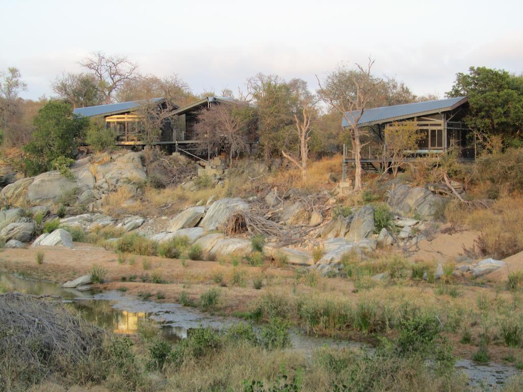 Greenfire Game Lodge Balule Game Reserve Exterior foto