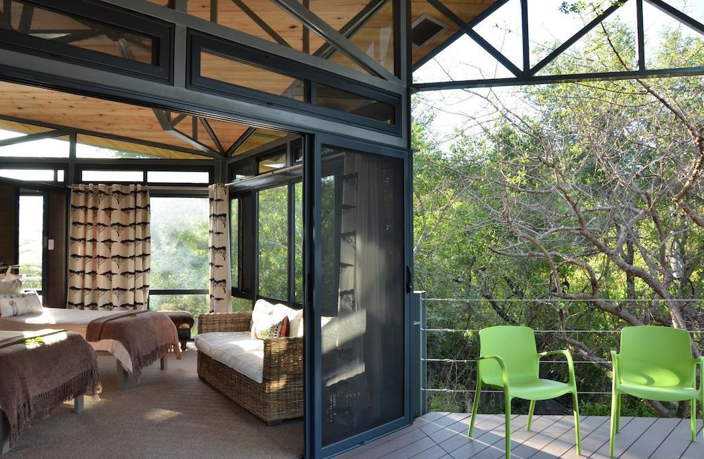 Greenfire Game Lodge Balule Game Reserve Habitación foto