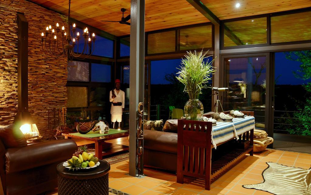 Greenfire Game Lodge Balule Game Reserve Exterior foto
