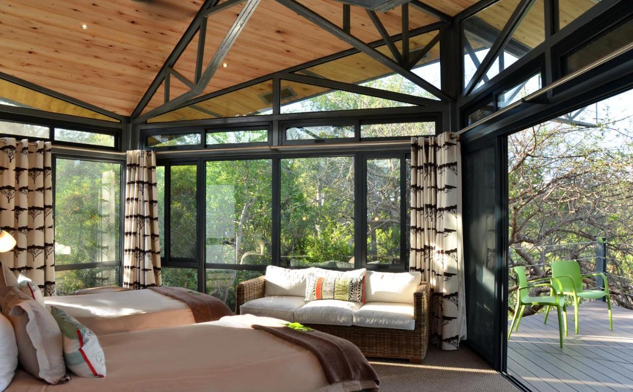 Greenfire Game Lodge Balule Game Reserve Exterior foto