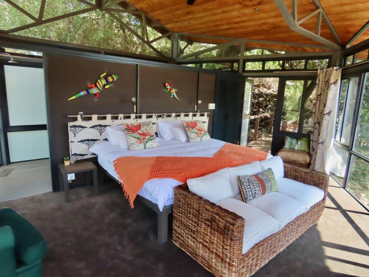 Greenfire Game Lodge Balule Game Reserve Exterior foto