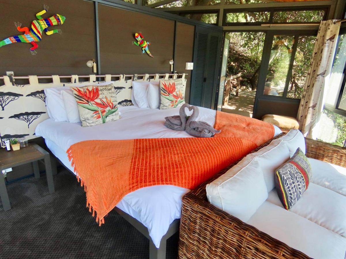 Greenfire Game Lodge Balule Game Reserve Exterior foto