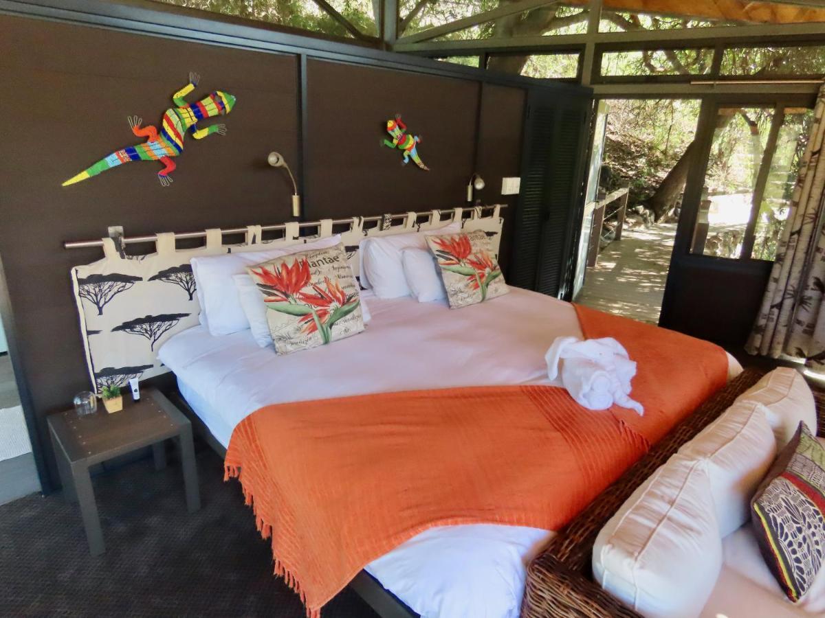 Greenfire Game Lodge Balule Game Reserve Exterior foto