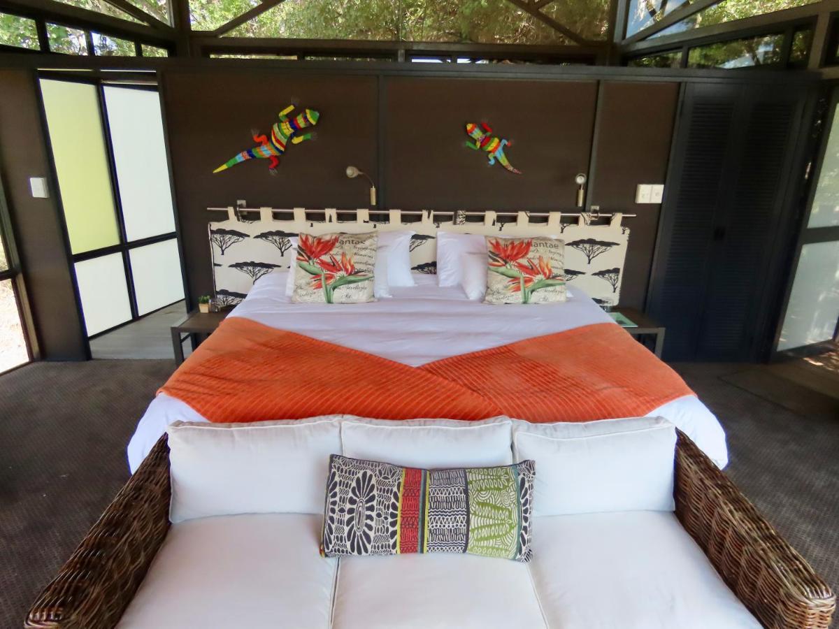 Greenfire Game Lodge Balule Game Reserve Exterior foto