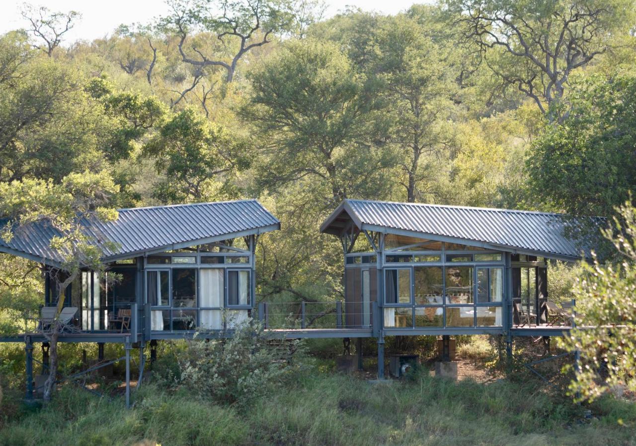 Greenfire Game Lodge Balule Game Reserve Exterior foto