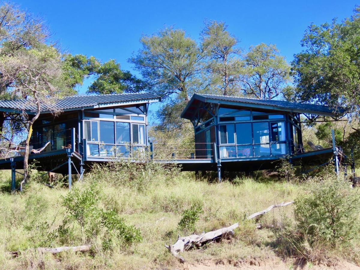 Greenfire Game Lodge Balule Game Reserve Exterior foto