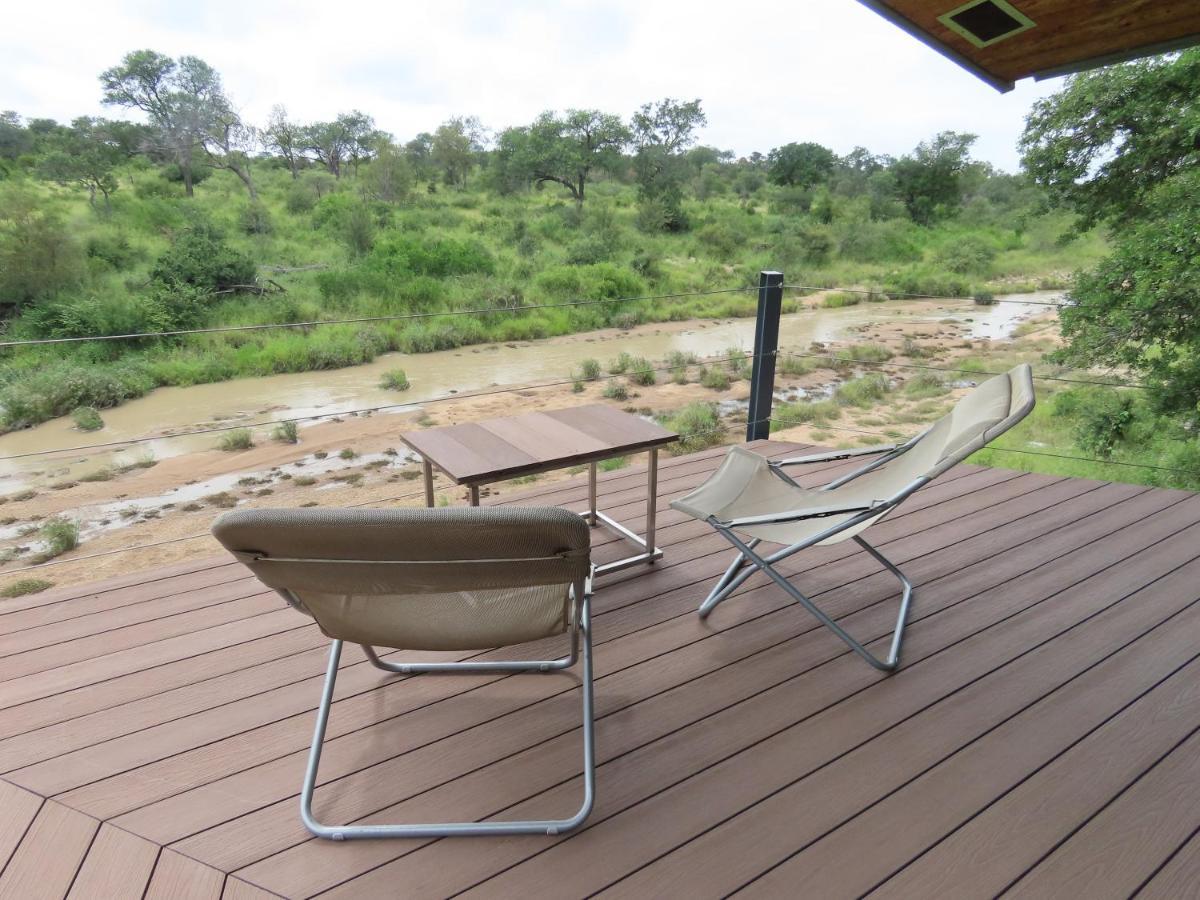 Greenfire Game Lodge Balule Game Reserve Exterior foto
