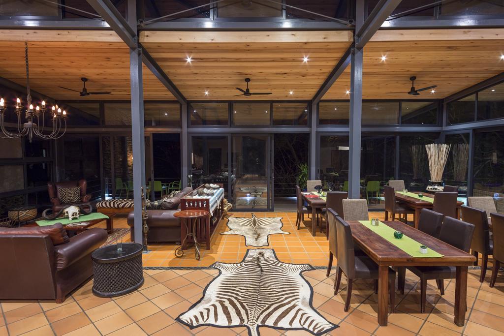 Greenfire Game Lodge Balule Game Reserve Exterior foto