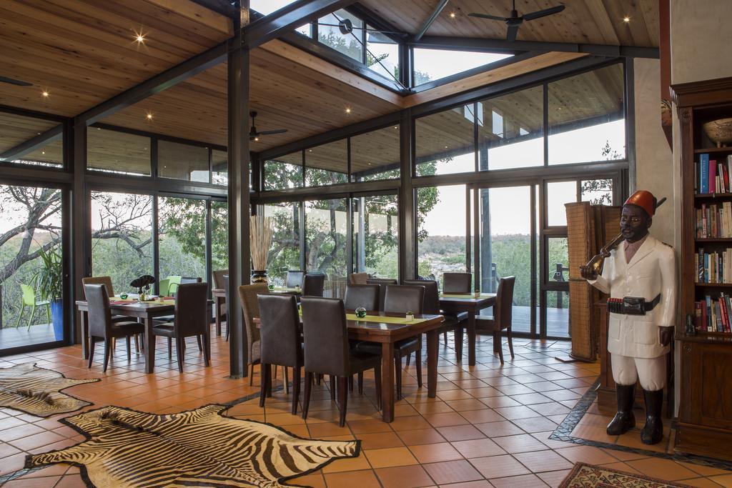 Greenfire Game Lodge Balule Game Reserve Exterior foto
