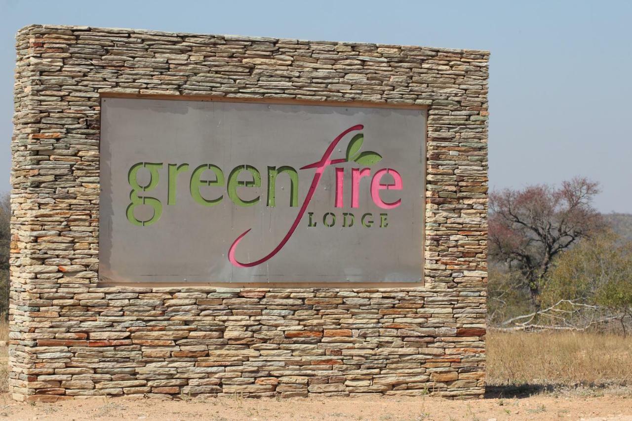 Greenfire Game Lodge Balule Game Reserve Exterior foto
