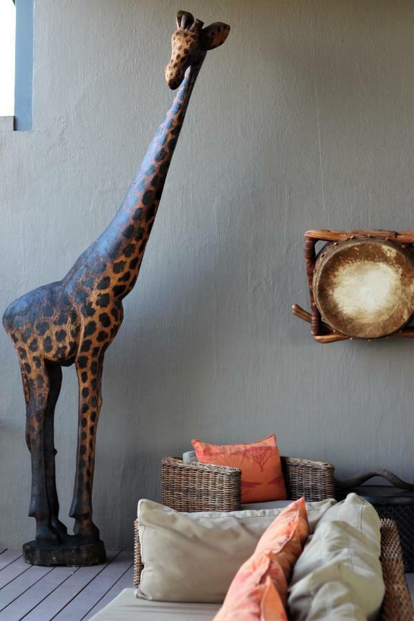 Greenfire Game Lodge Balule Game Reserve Exterior foto