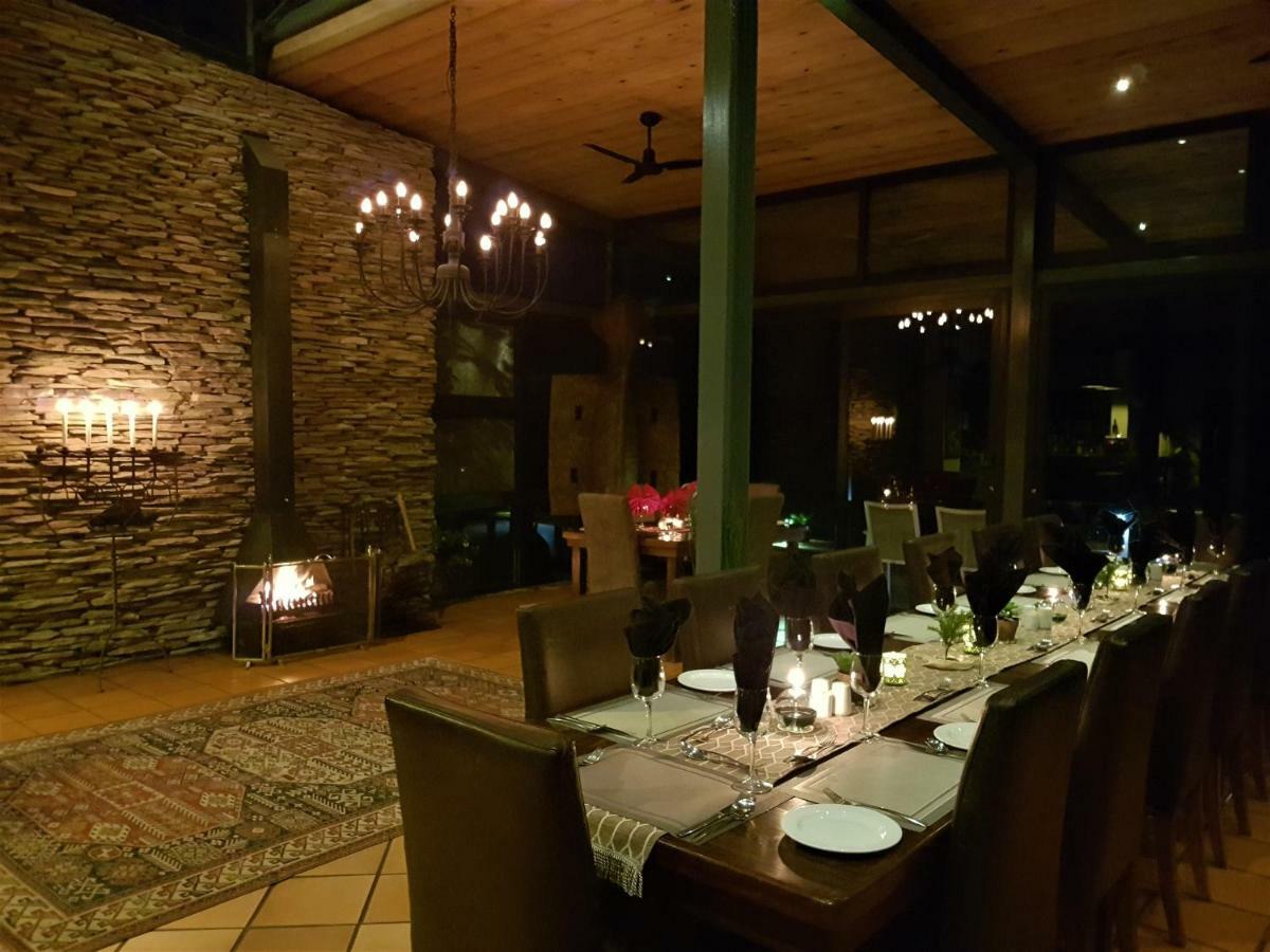 Greenfire Game Lodge Balule Game Reserve Exterior foto