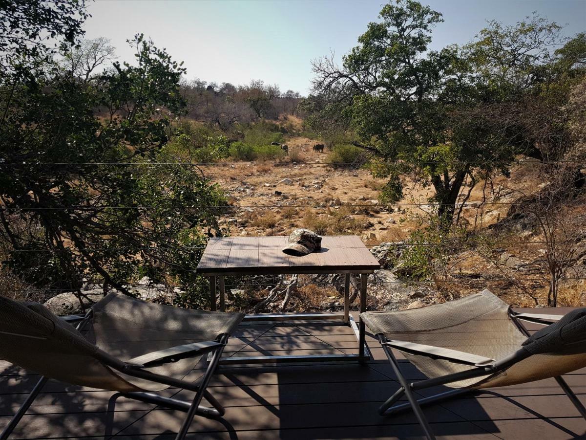 Greenfire Game Lodge Balule Game Reserve Exterior foto