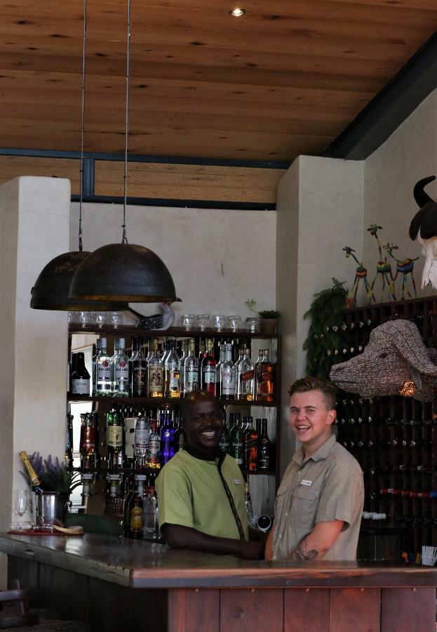 Greenfire Game Lodge Balule Game Reserve Exterior foto